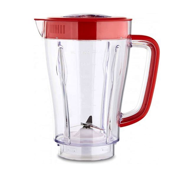 Blender UFESA 1,5L - 500 W - Rouge & blanc (BS4707 ACTIVA) Blender UFESA 1,5L - 500 W - Rouge & blanc (BS4707 ACTIVA)